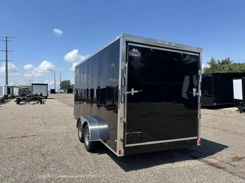 new Cargo (Enclosed) Trailers Rock Solid Cargo  for sale, in Clearwater, MN Thumbnail 5