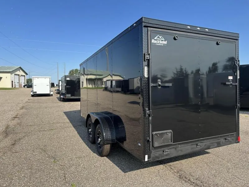 new Cargo (Enclosed) Trailers Rock Solid Cargo  for sale, in Clearwater, MN Thumbnail 5