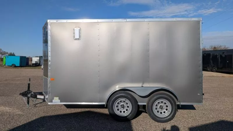 new Cargo (Enclosed) Trailers Rock Solid Cargo  for sale, in Clearwater, MN Thumbnail 4