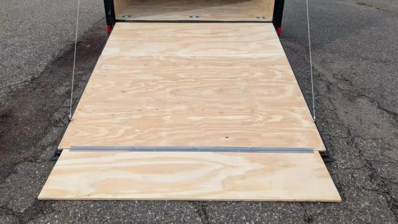 new Cargo (Enclosed) Trailers Rock Solid Cargo  for sale, in Clearwater, MN Thumbnail 7