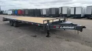 new Equipment / Flatbed Trailers Lamar Trailers  for sale, in Clearwater, MN Thumbnail 2