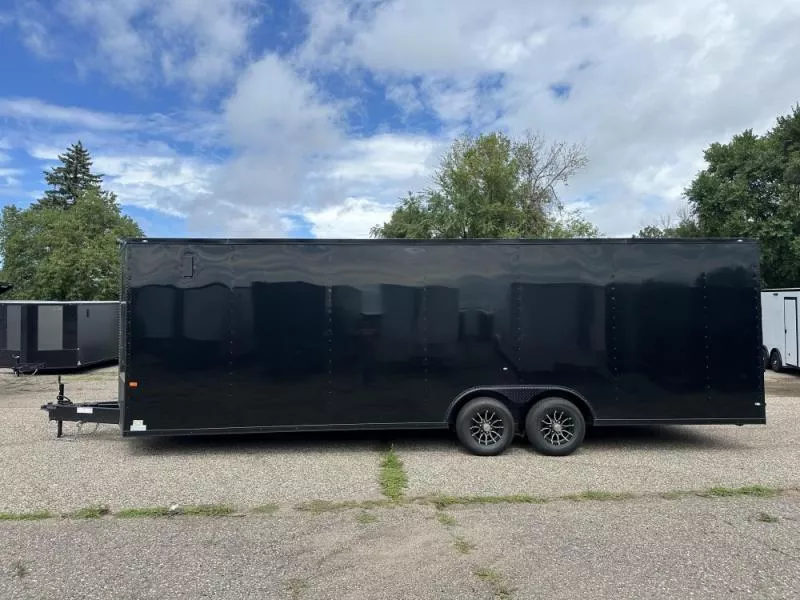 new Cargo (Enclosed) Trailers Rock Solid Cargo  for sale, in Clearwater, MN Thumbnail 4