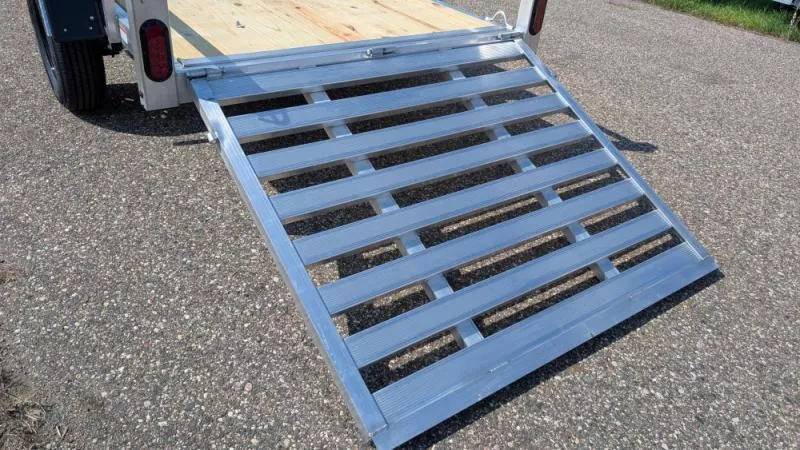 new Utility Trailers Quality Steel and Aluminum  for sale, in Clearwater, MN Thumbnail 7