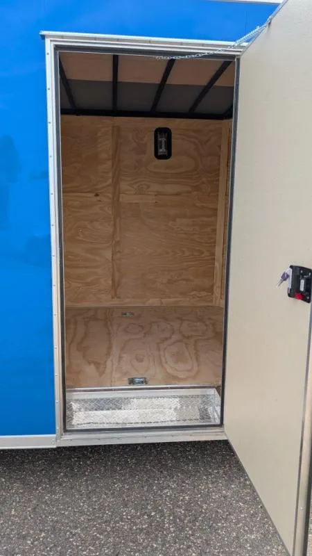 new Cargo (Enclosed) Trailers Rock Solid Cargo  for sale, in Clearwater, MN Thumbnail 10