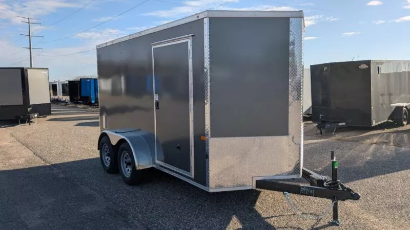 new Cargo (Enclosed) Trailers Rock Solid Cargo  for sale, in Clearwater, MN Thumbnail 2