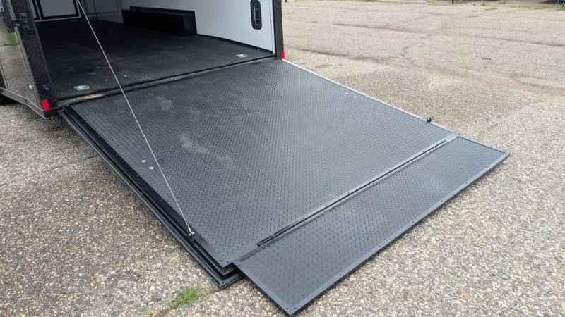 new Car Haulers / Racing Trailers Rock Solid Cargo  for sale, in Clearwater, MN Thumbnail 9