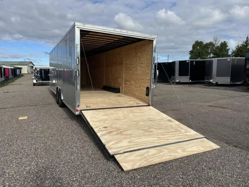 new Cargo (Enclosed) Trailers Rock Solid Cargo  for sale, in Clearwater, MN Thumbnail 7
