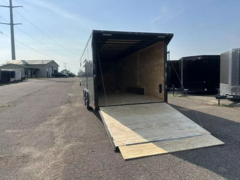 new Cargo (Enclosed) Trailers Rock Solid Cargo  for sale, in Clearwater, MN Thumbnail 7