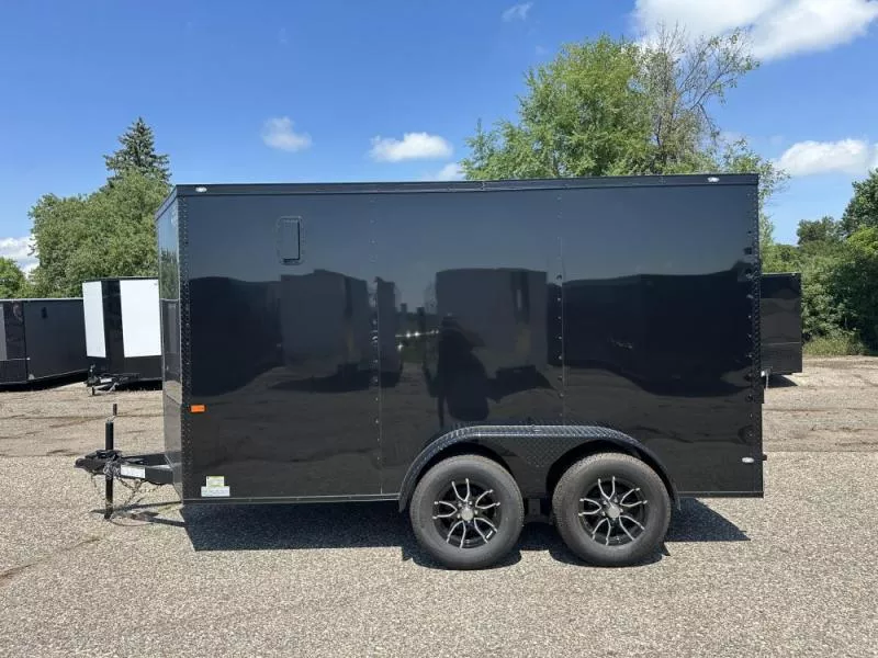 new Cargo (Enclosed) Trailers Rock Solid Cargo  for sale, in Clearwater, MN Thumbnail 4
