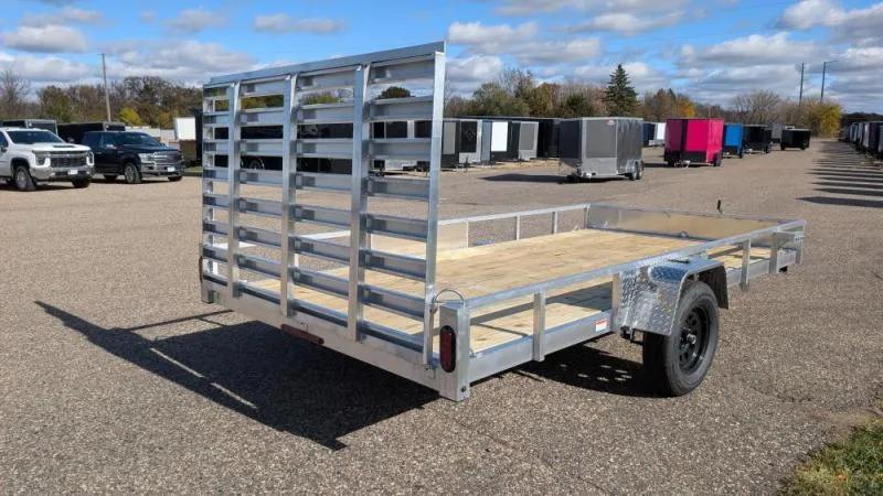 new Utility Trailers Quality Steel and Aluminum  for sale, in Clearwater, MN Thumbnail 6