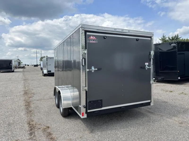 new Cargo (Enclosed) Trailers Rock Solid Cargo  for sale, in Clearwater, MN Thumbnail 5