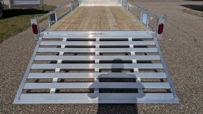new Utility Trailers Quality Steel and Aluminum  for sale, in Clearwater, MN Thumbnail 9