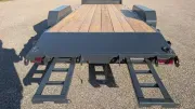 new Equipment / Flatbed Trailers Hillcrest Trailers  for sale, in Clearwater, MN Thumbnail 7