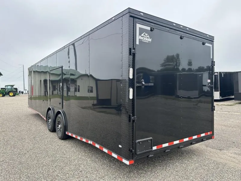 new Cargo (Enclosed) Trailers Rock Solid Cargo  for sale, in Clearwater, MN Thumbnail 5