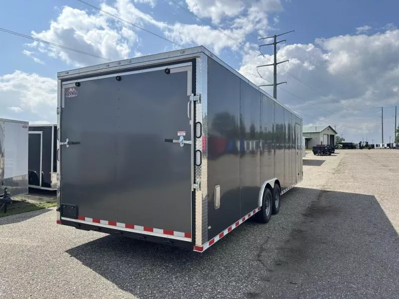 new Car Haulers / Racing Trailers Rock Solid Cargo  for sale, in Clearwater, MN Thumbnail 6