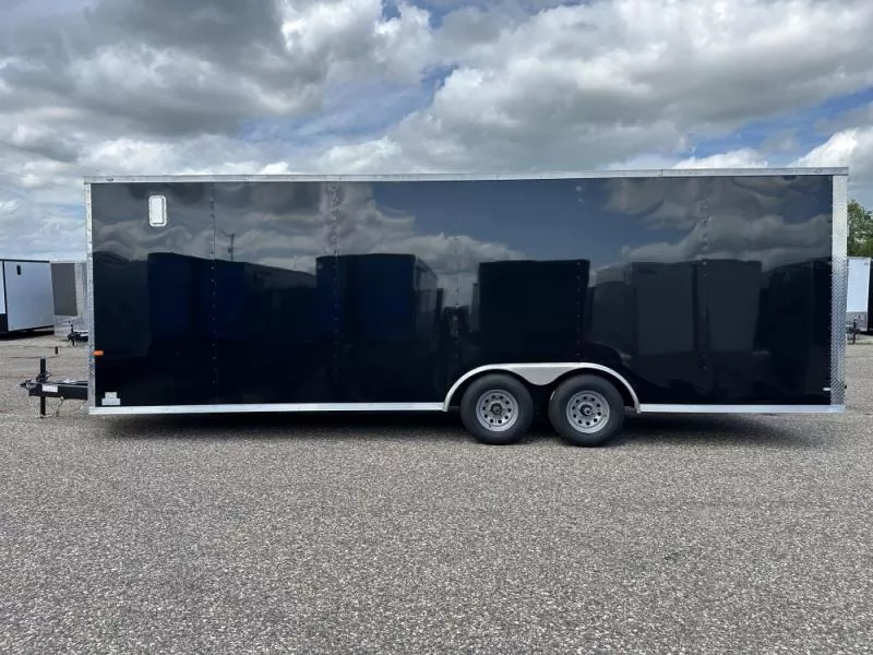 new Cargo (Enclosed) Trailers Rock Solid Cargo  for sale, in Clearwater, MN Thumbnail 4