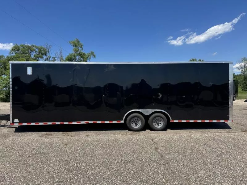 2026 Rock Solid Cargo