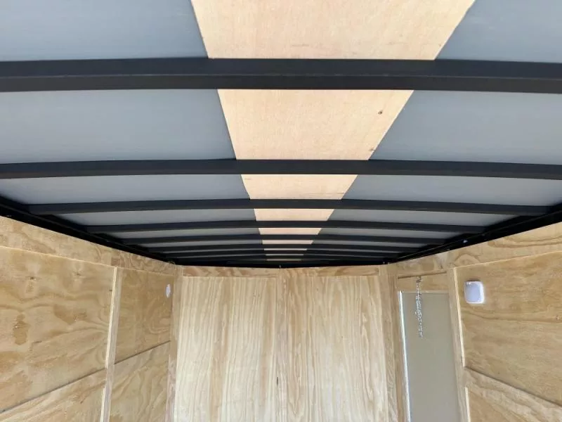 new Cargo (Enclosed) Trailers Rock Solid Cargo  for sale, in Clearwater, MN Thumbnail 8
