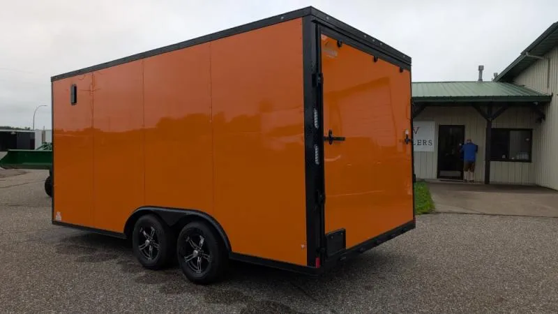new Cargo (Enclosed) Trailers Rock Solid Cargo  for sale, in Clearwater, MN Thumbnail 5