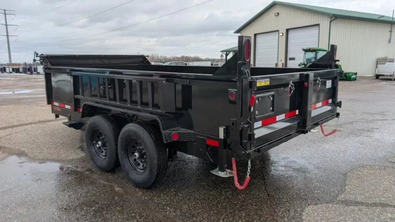new Dump Trailers Quality Steel and Aluminum  for sale, in Clearwater, MN Thumbnail 6