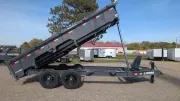 new Dump Trailers Lamar Trailers  for sale, in Clearwater, MN Thumbnail 2