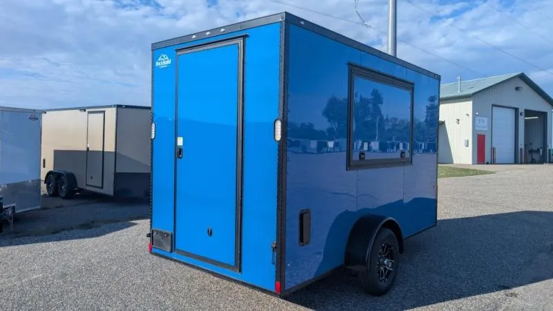new Vending / Concession Trailers Rock Solid Cargo  for sale, in Clearwater, MN Thumbnail 7
