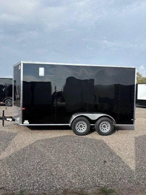 new Cargo (Enclosed) Trailers Rock Solid Cargo  for sale, in Clearwater, MN Thumbnail 4