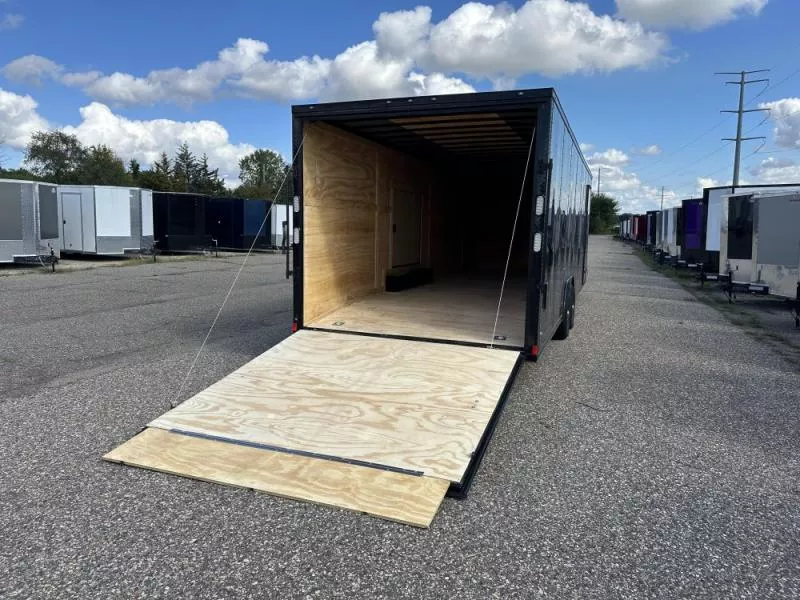 new Cargo (Enclosed) Trailers Rock Solid Cargo  for sale, in Clearwater, MN Thumbnail 7