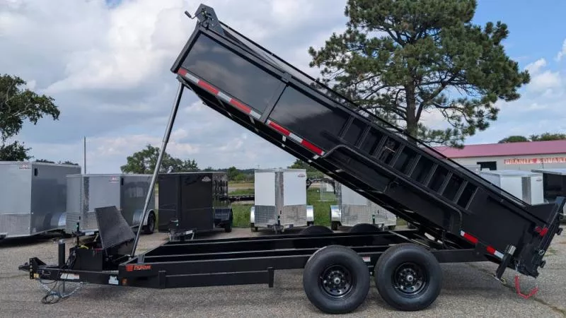 new Dump Trailers Quality Steel and Aluminum  for sale, in Clearwater, MN Thumbnail 10