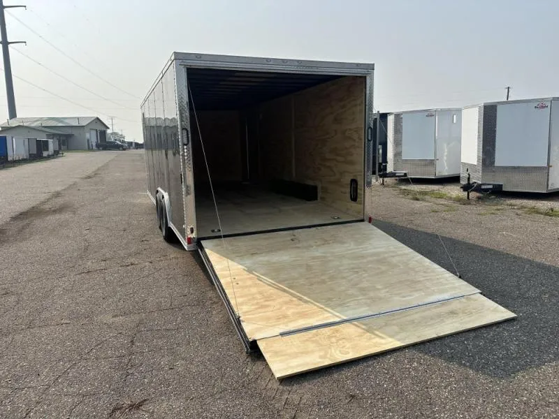 new Cargo (Enclosed) Trailers Rock Solid Cargo  for sale, in Clearwater, MN Thumbnail 7