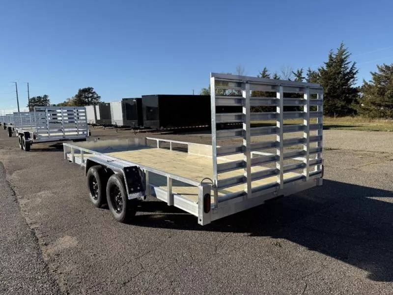 new Utility Trailers Quality Steel and Aluminum  for sale, in Clearwater, MN Thumbnail 5