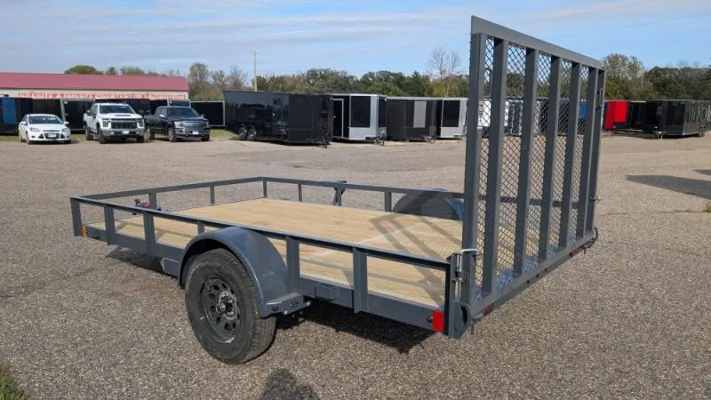 new Utility Trailers Lamar Trailers  for sale, in Clearwater, MN Thumbnail 5
