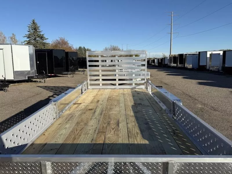 new Utility Trailers Quality Steel and Aluminum  for sale, in Clearwater, MN Thumbnail 8