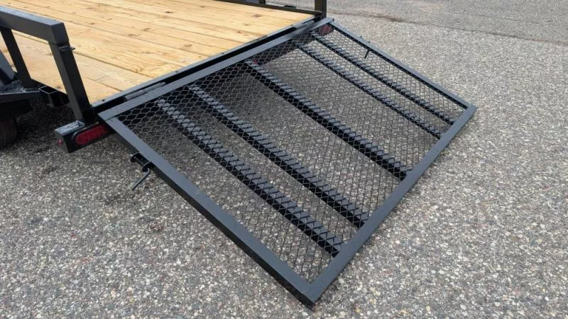new Utility Trailers Caliper  for sale, in Clearwater, MN Thumbnail 7