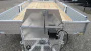 new Utility Trailers Quality Steel and Aluminum  for sale, in Clearwater, MN Thumbnail 9