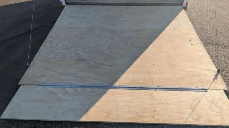 new Cargo (Enclosed) Trailers Rock Solid Cargo  for sale, in Clearwater, MN Thumbnail 6