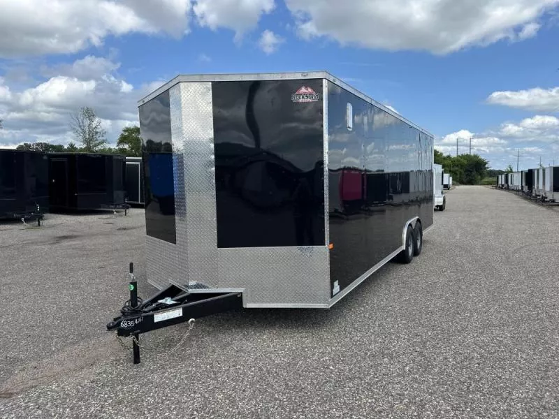 new Cargo (Enclosed) Trailers Rock Solid Cargo  for sale, in Clearwater, MN Thumbnail 3