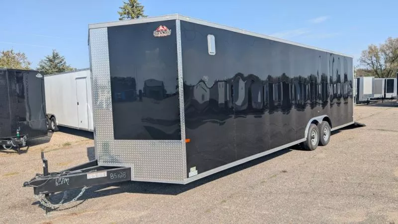 new Cargo (Enclosed) Trailers Rock Solid Cargo  for sale, in Clearwater, MN Thumbnail 3