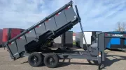 new Dump Trailers Lamar Trailers  for sale, in Clearwater, MN Thumbnail 2
