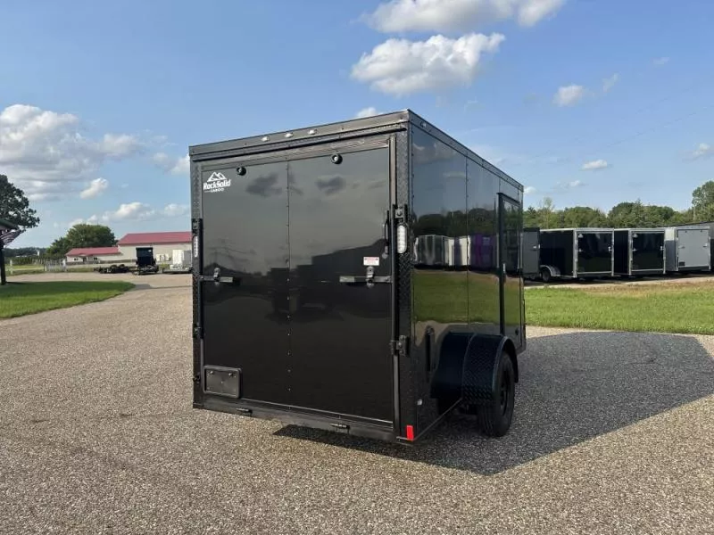 new Cargo (Enclosed) Trailers Rock Solid Cargo  for sale, in Clearwater, MN Thumbnail 6