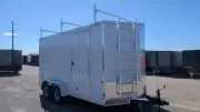 new Cargo (Enclosed) Trailers Rock Solid Cargo  for sale, in Clearwater, MN Thumbnail 2