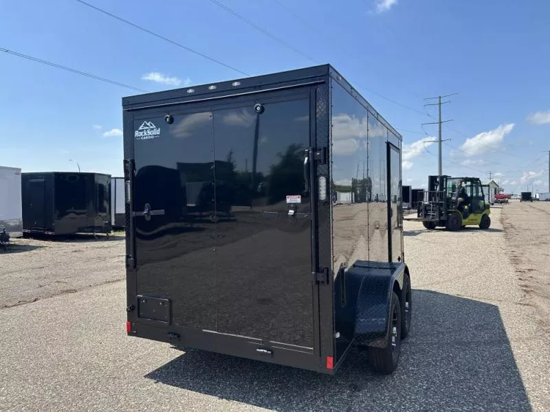 new Cargo (Enclosed) Trailers Rock Solid Cargo  for sale, in Clearwater, MN Thumbnail 6