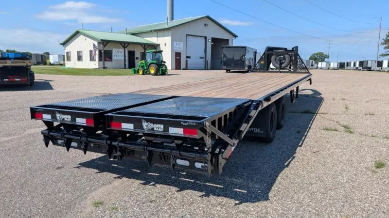 new Equipment / Flatbed Trailers Doolittle Trailer Mfg  for sale, in Clearwater, MN Thumbnail 7