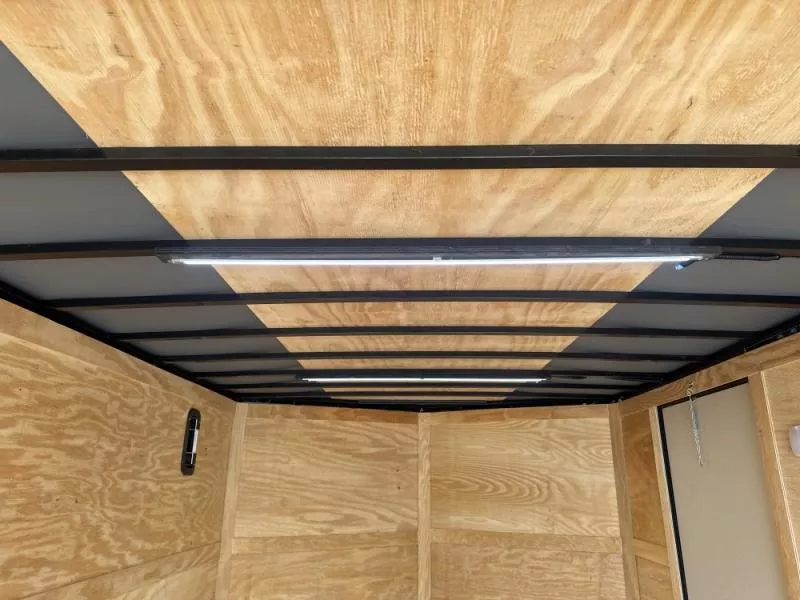new Cargo (Enclosed) Trailers Rock Solid Cargo  for sale, in Clearwater, MN Thumbnail 13