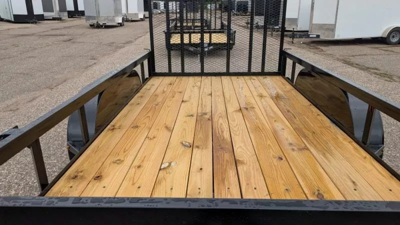 new Utility Trailers Caliper  for sale, in Clearwater, MN Thumbnail 4