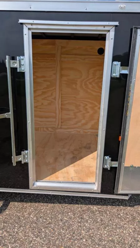 new Cargo (Enclosed) Trailers Rock Solid Cargo  for sale, in Clearwater, MN Thumbnail 10