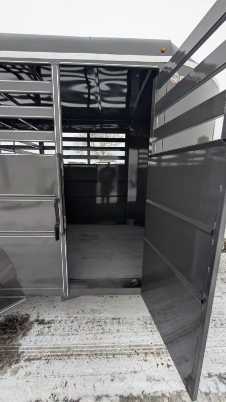 new Stock / Stock Combo Trailers Delta Trailers  for sale, in Clearwater, MN Thumbnail 9