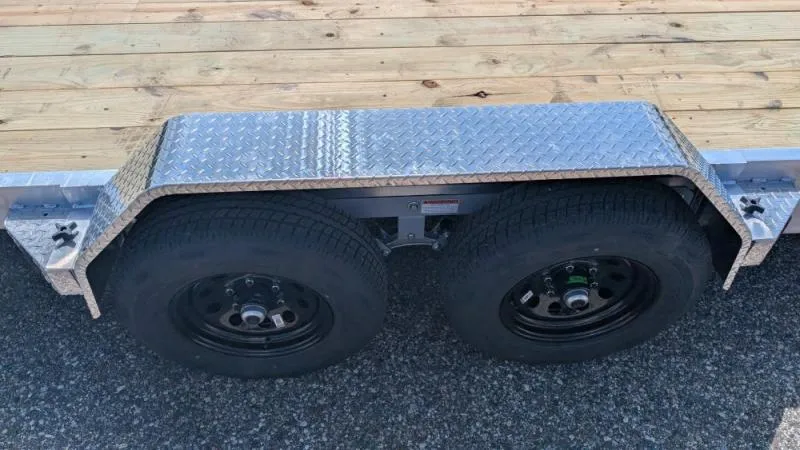 new Utility Trailers Quality Steel and Aluminum  for sale, in Clearwater, MN Thumbnail 7