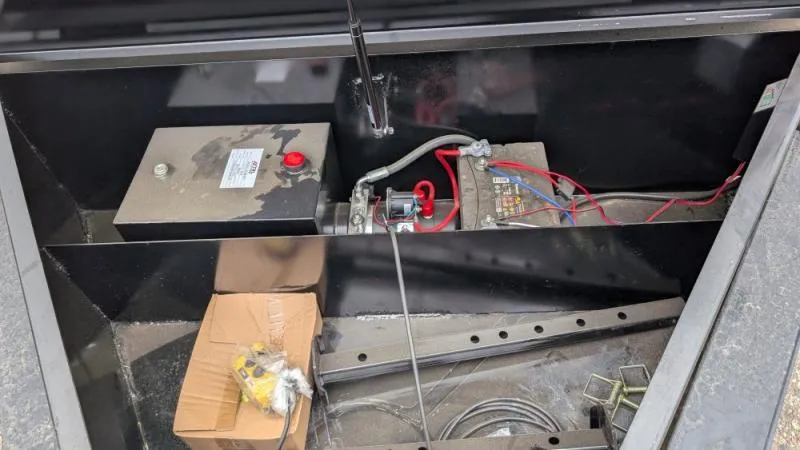 new Dump Trailers Caliper  for sale, in Clearwater, MN Thumbnail 8