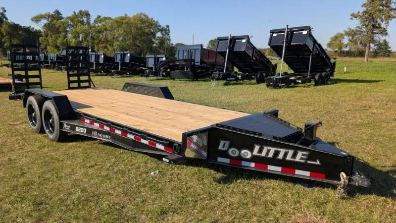 new Equipment / Flatbed Trailers Doolittle Trailer Mfg  for sale, in Clearwater, MN Thumbnail 2